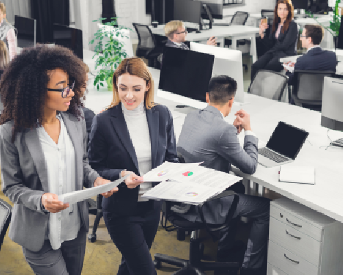 Empreendedoras em transição: do comando à readaptação no mercado de trabalho