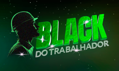 Empresa lança Black do Trabalhador com descontos de até 70% durante todo o mês de maio