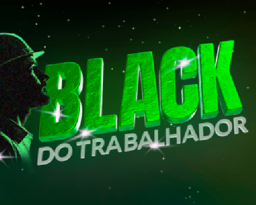 Empresa lança Black do Trabalhador com descontos de até 70% durante todo o mês de maio