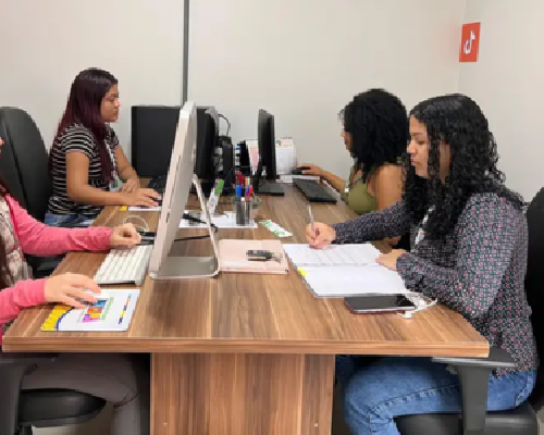 Estagiários do Novo Amapá Jovem ganham experiência profissional e se preparam para o mercado