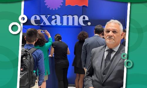 GRUPO IETAAM-PA RECEBE IMPORTANTE PRÊMIO DA REVISTA EXAME, SENDO A EMPRESA PARAENSE QUE MAIS CRESCEU NO ÚLTIMO ANO