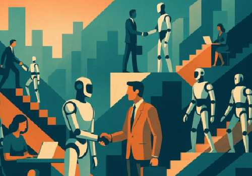 IA e mercado de trabalho: entre automação e colaboração, os desafios da nova revolução tecnológica