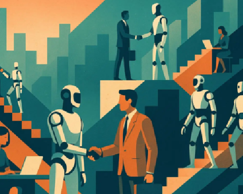 IA e mercado de trabalho: entre automação e colaboração, os desafios da nova revolução tecnológica