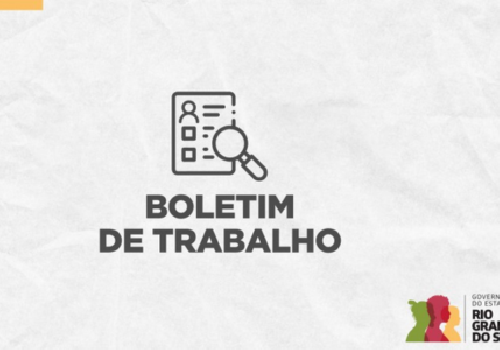 Mercado de trabalho gaúcho mantém estabilidade no primeiro trimestre de 2025, com crescimento do emprego formal entre jovens