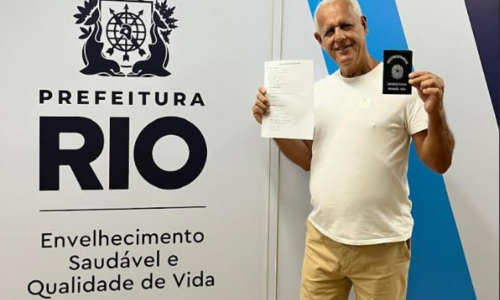 Prefeitura do Rio lança programa de empregabilidade para pessoas com 50 anos ou mais